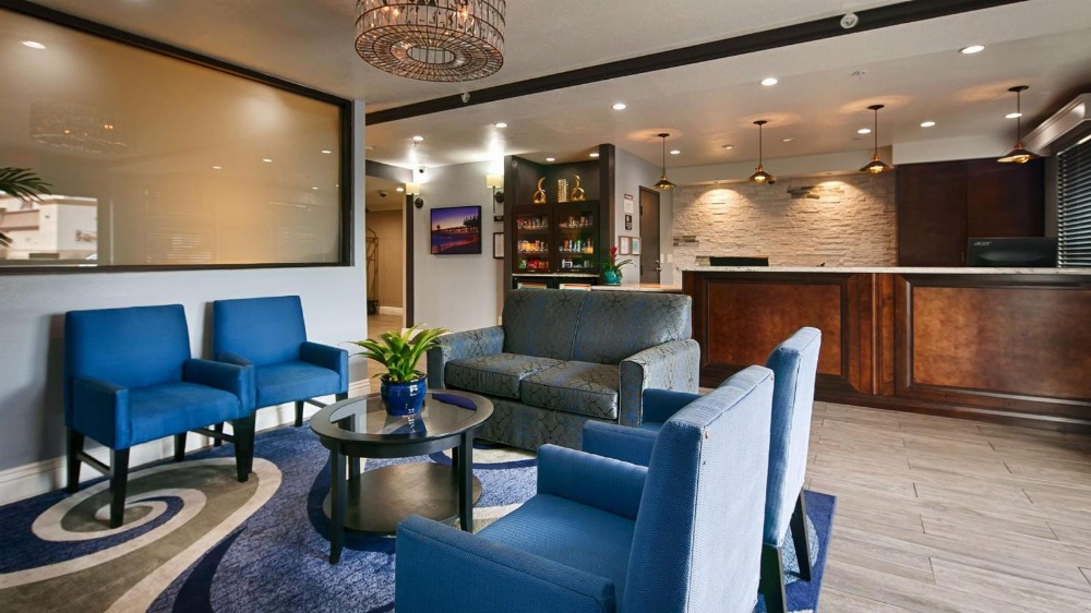 Best Western Plus Diamond Valley Inn Main image